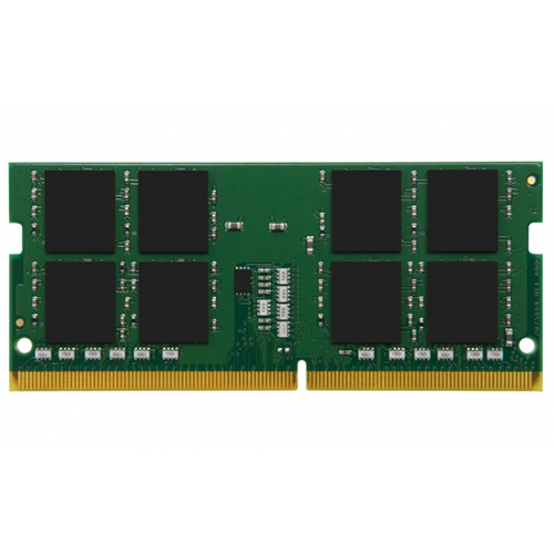 Kingston 16GB DDR4 3200Mhz Non ECC Laptop Ram (KVR32S22D8-16)
